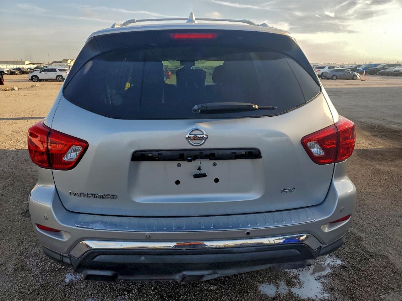 2020 Nissan Pathfinder Sv - Фото 6