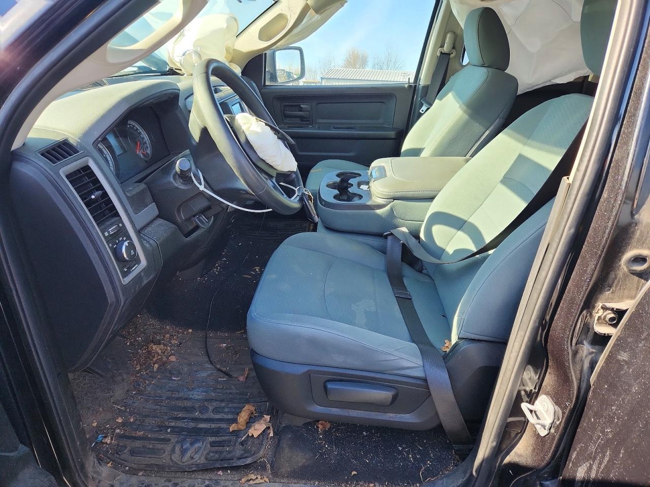 2017 Ram 1500 St - Image 7