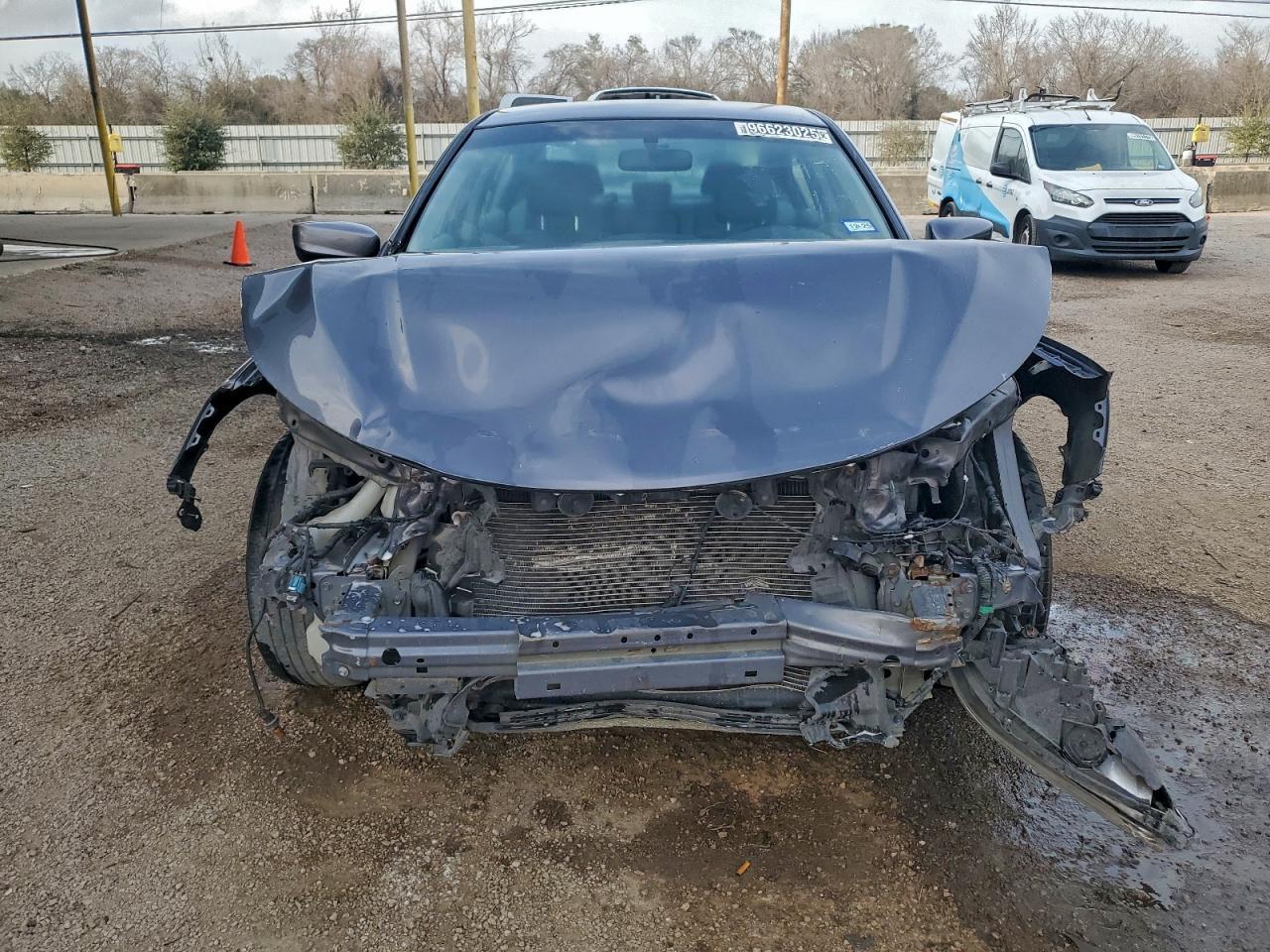 2017 Honda Accord Lx - Image 5