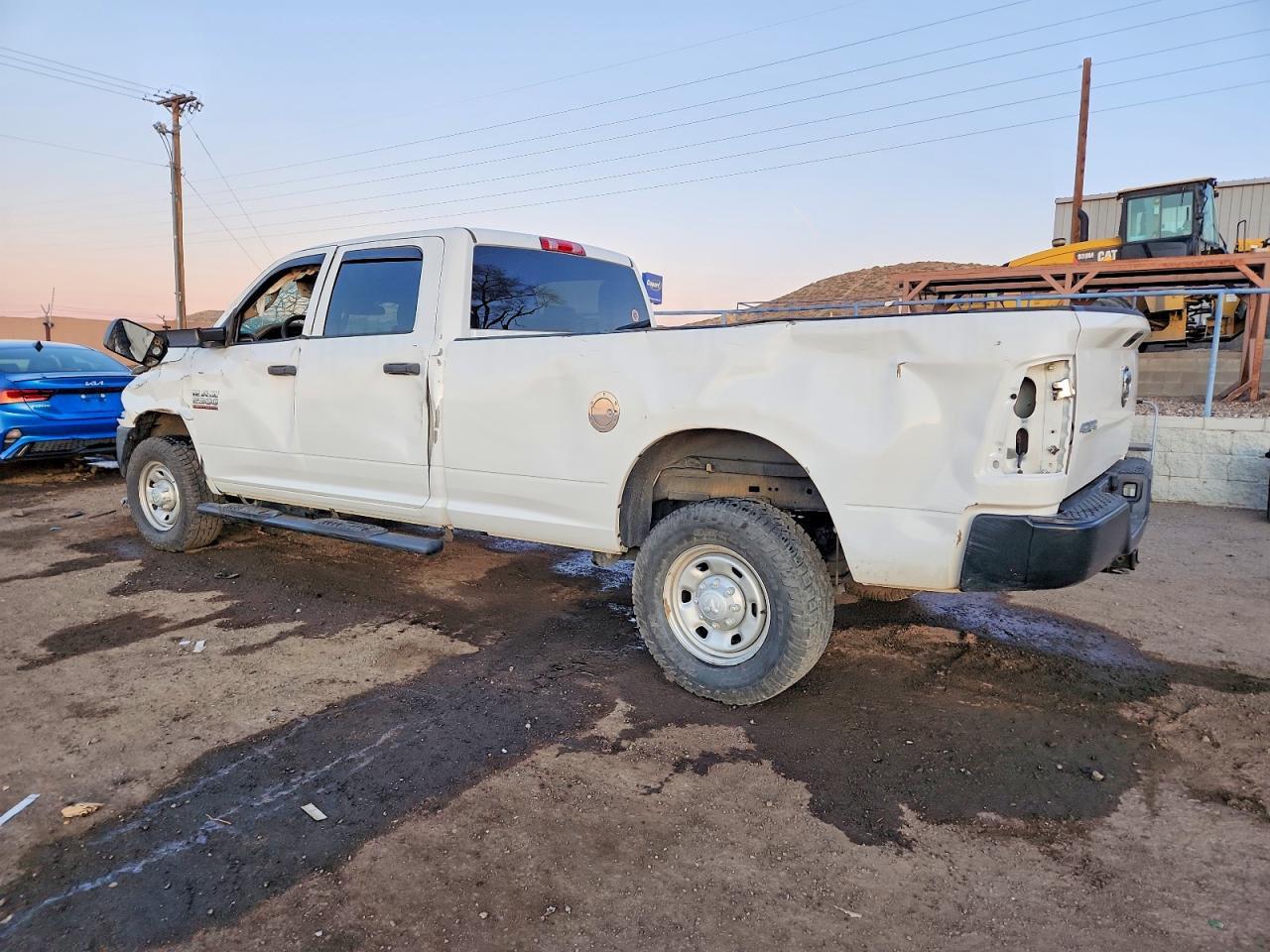 2017 Ram 2500 St - Фото 2