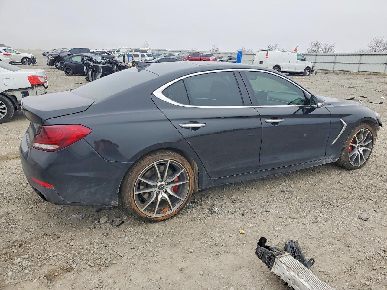 2019 Genesis G70 Prestige - Image 3