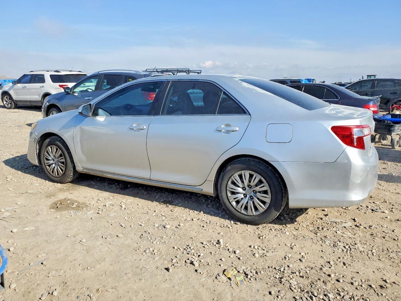 2012 Toyota Camry Base - Image 2