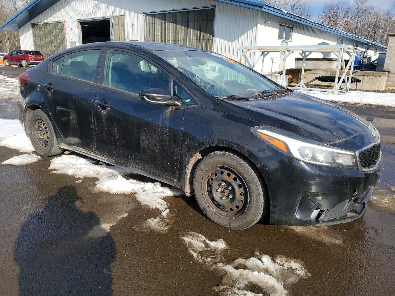 2017 Kia Forte Lx - Фото 4