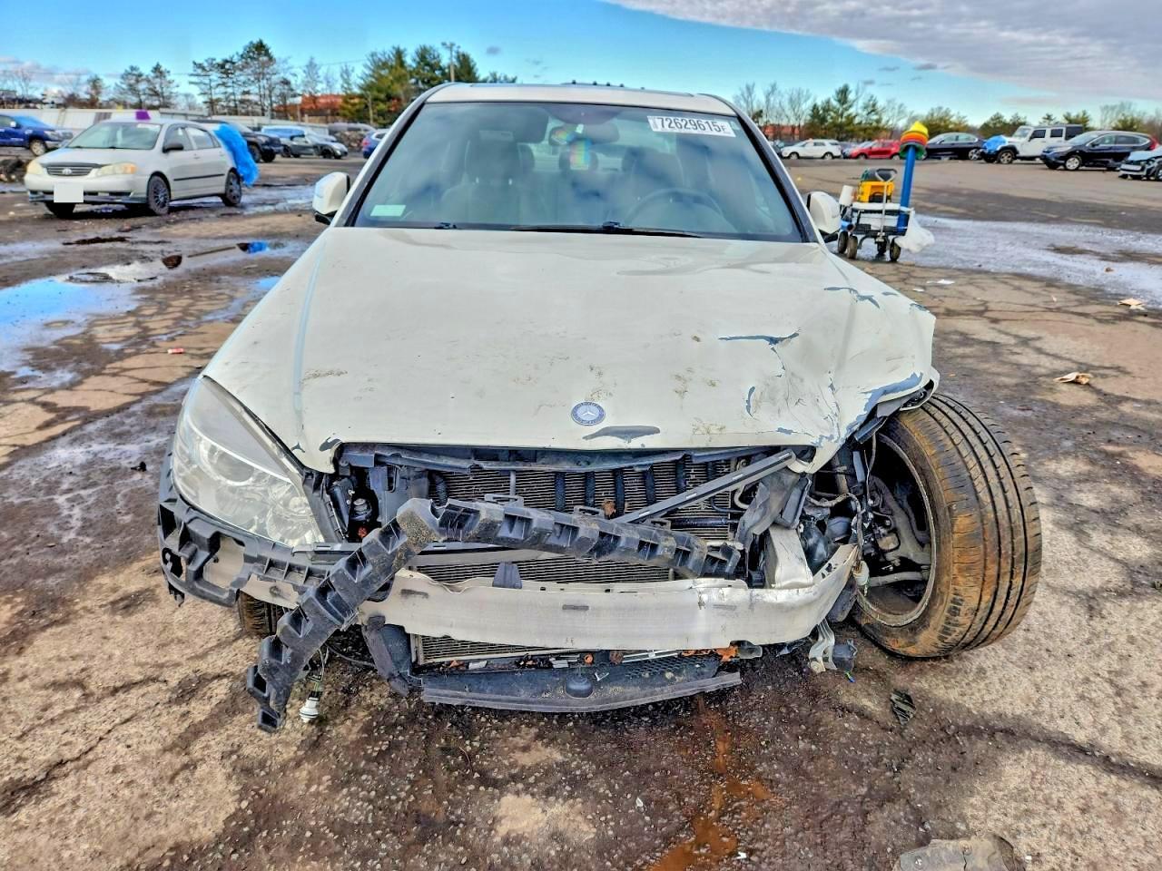 2008 Mercedes-Benz C 350 - Фото 5