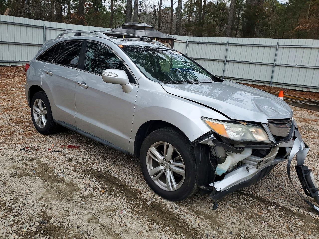 2015 Acura Rdx Technology - Image 4