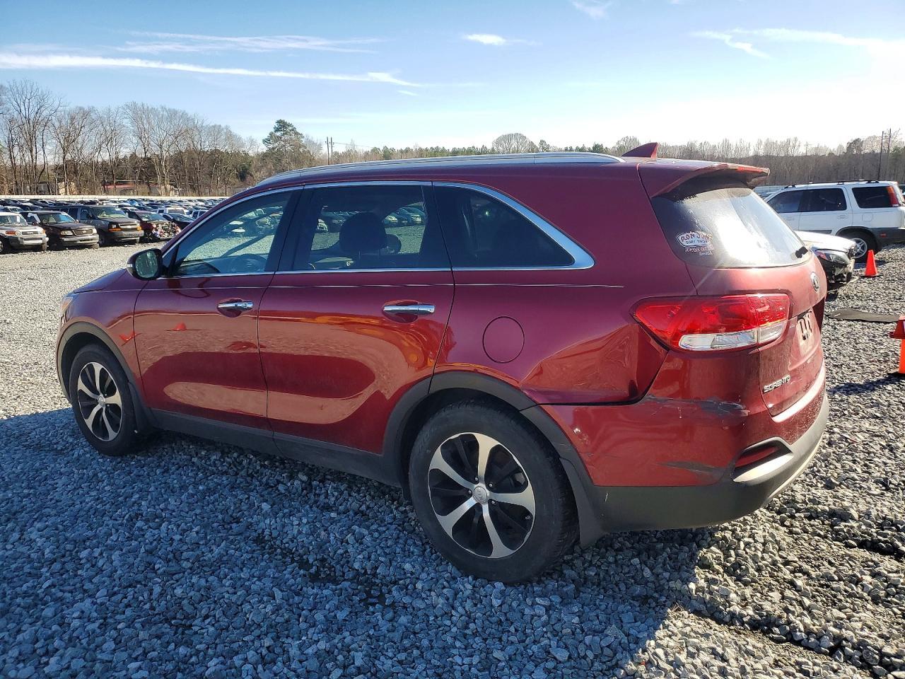 2018 Kia Sorento Ex - Фото 2