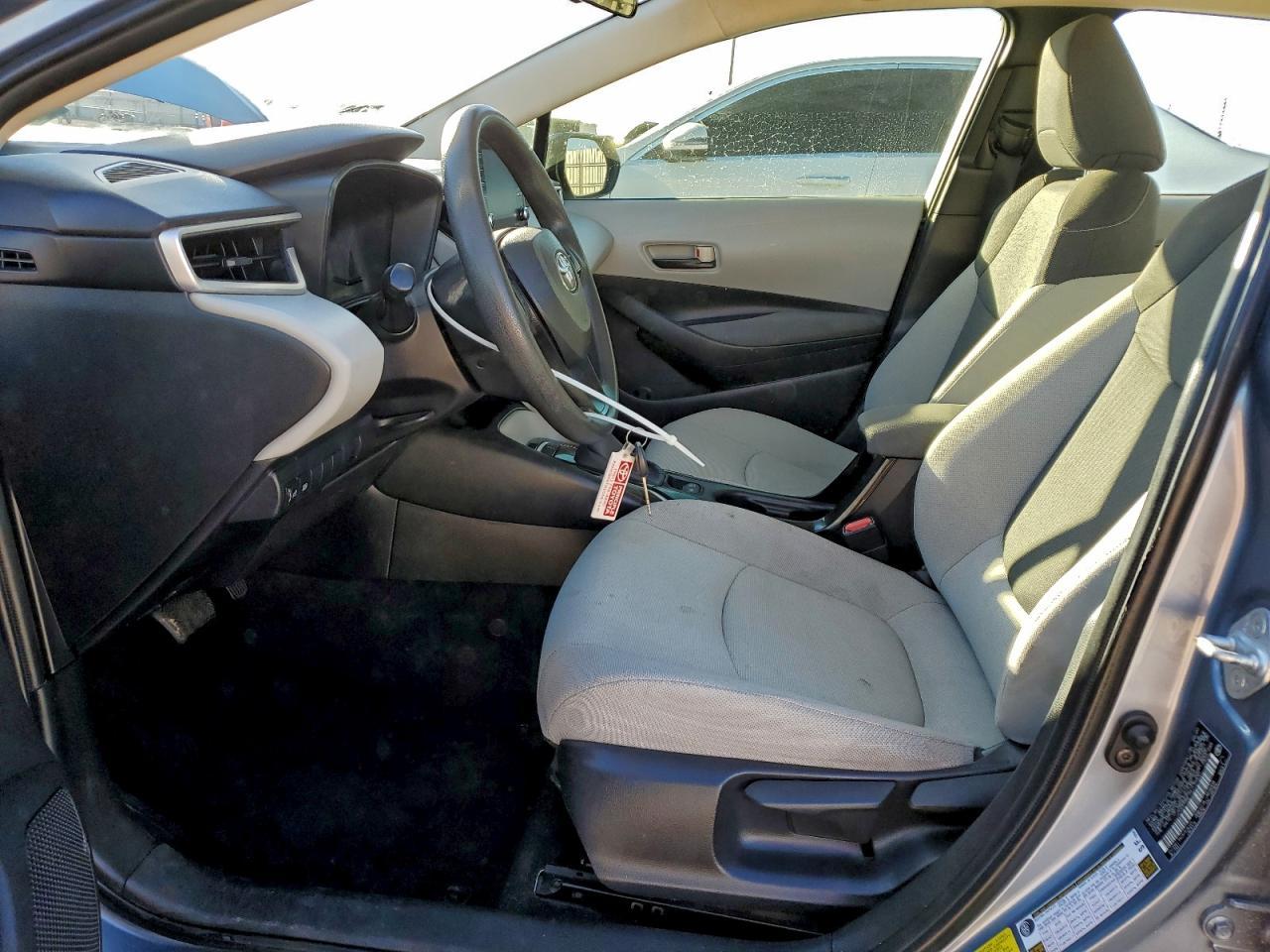 2021 Toyota Corolla L - Фото 7