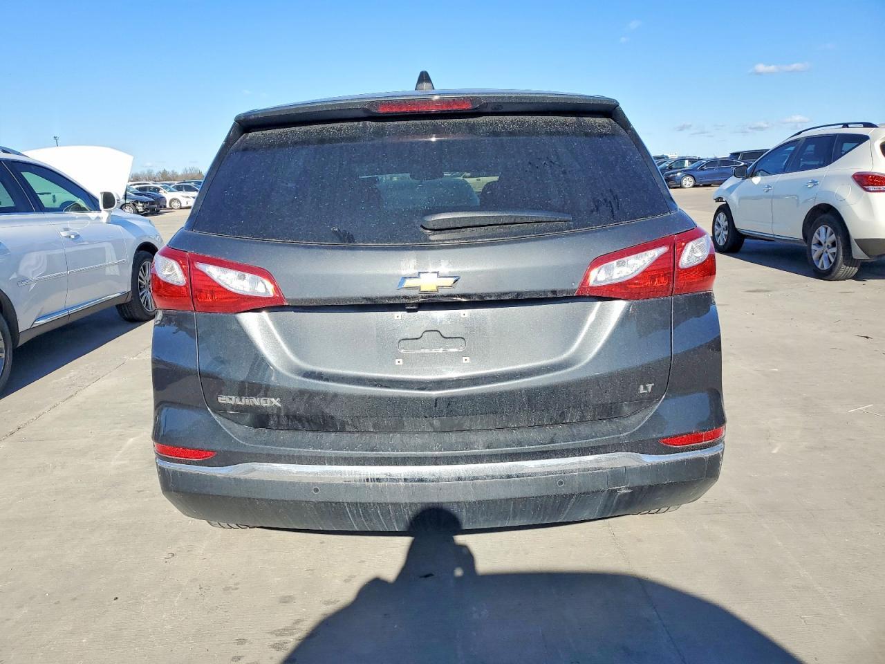 2021 Chevrolet Equinox Lt - Image 6