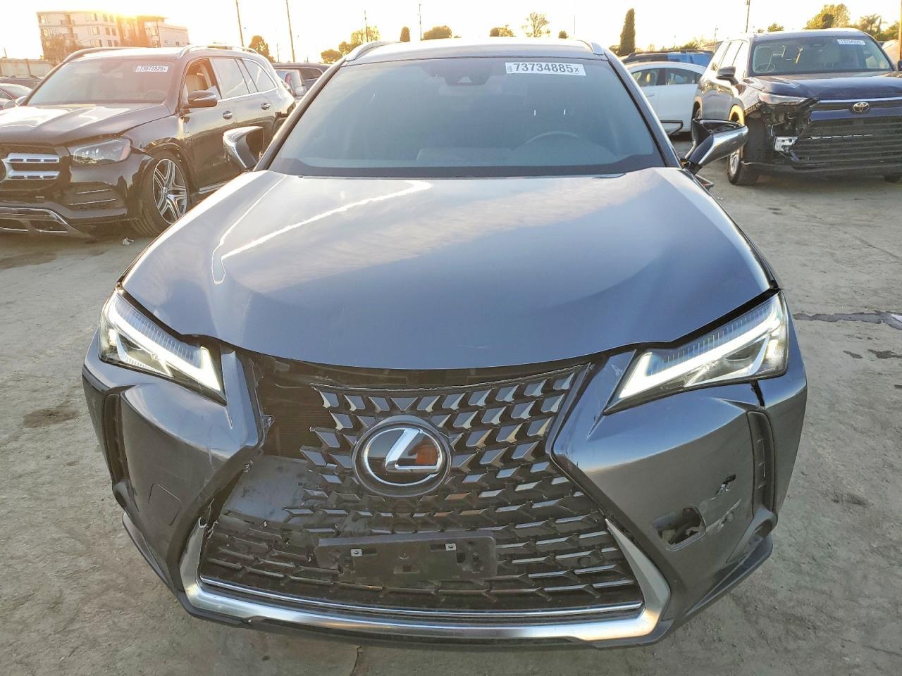 2022 Lexus Ux 200 Base - Фото 5
