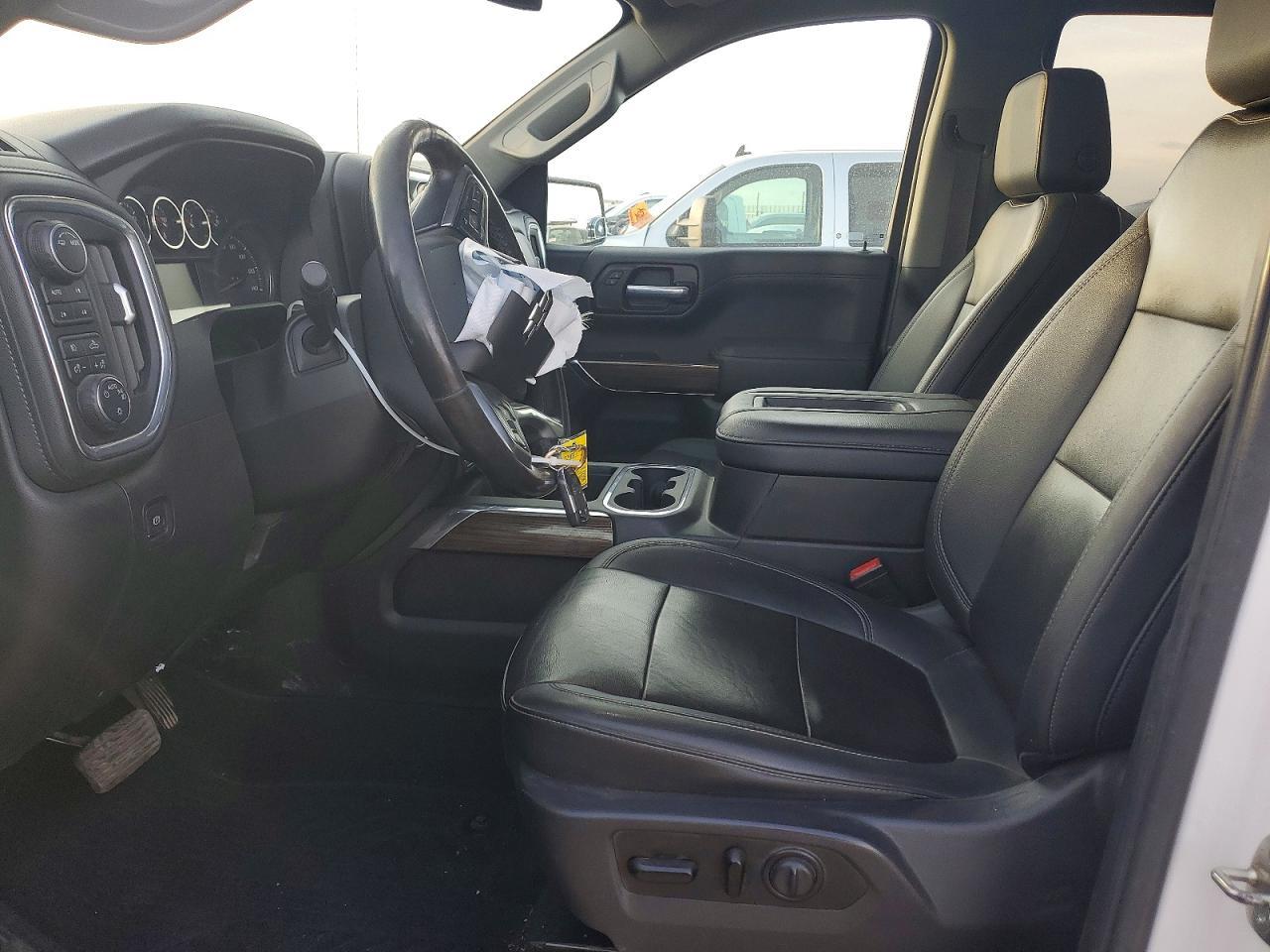 2021 Chevrolet Silverado K1500 Rst - Image 7