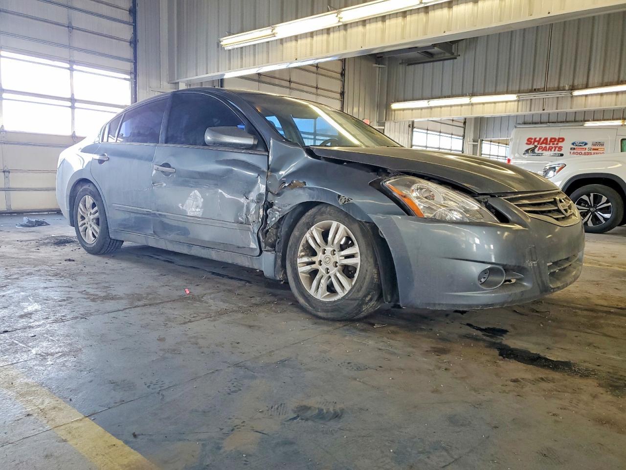 2012 Nissan Altima Base - Фото 4