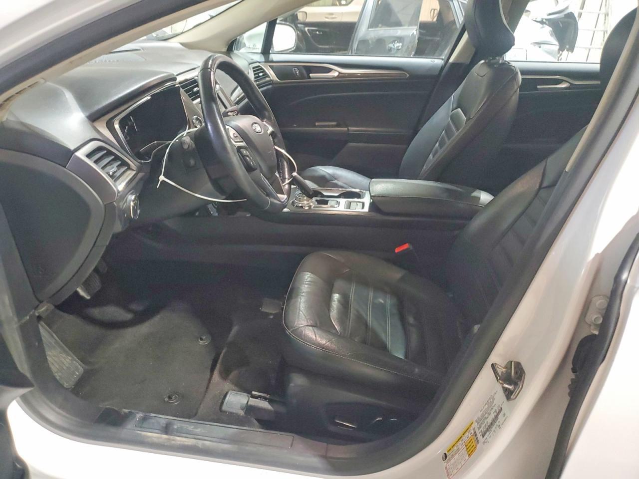 2017 Ford Fusion Se Hybrid - Image 7