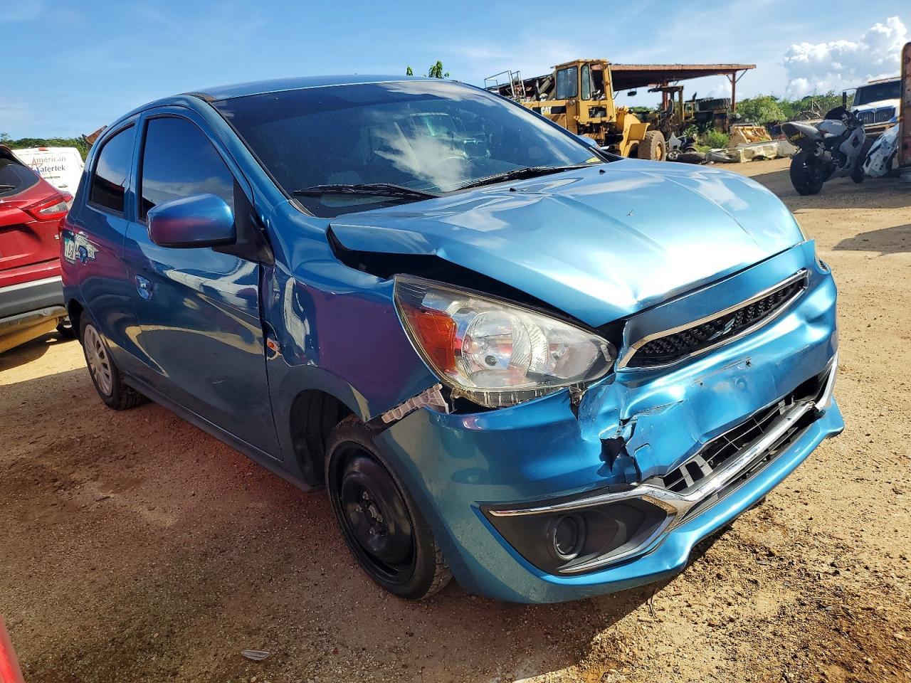 2019 Mitsubishi Mirage Es - Фото 4
