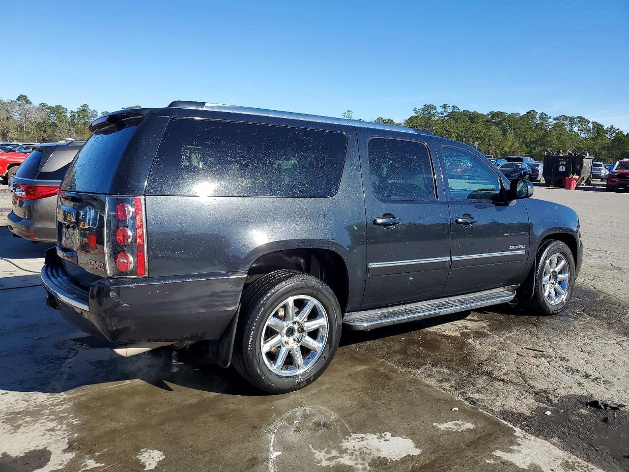 2011 GMC Yukon Xl Denali - Фото 3