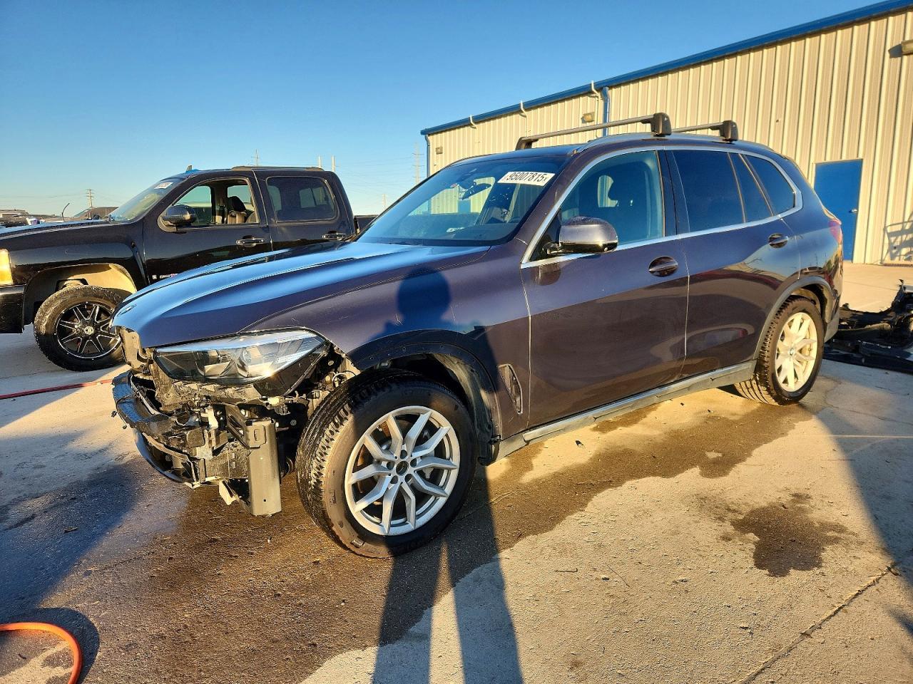2020 BMW X5 xDrive40I