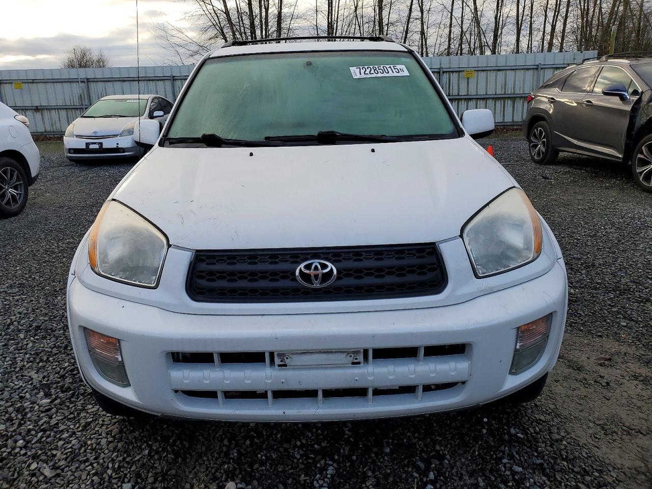 2002 Toyota Rav4 Base - Фото 5