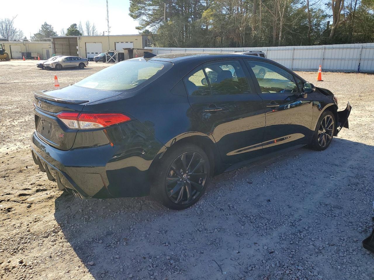 2024 Toyota Corolla Se - Image 3