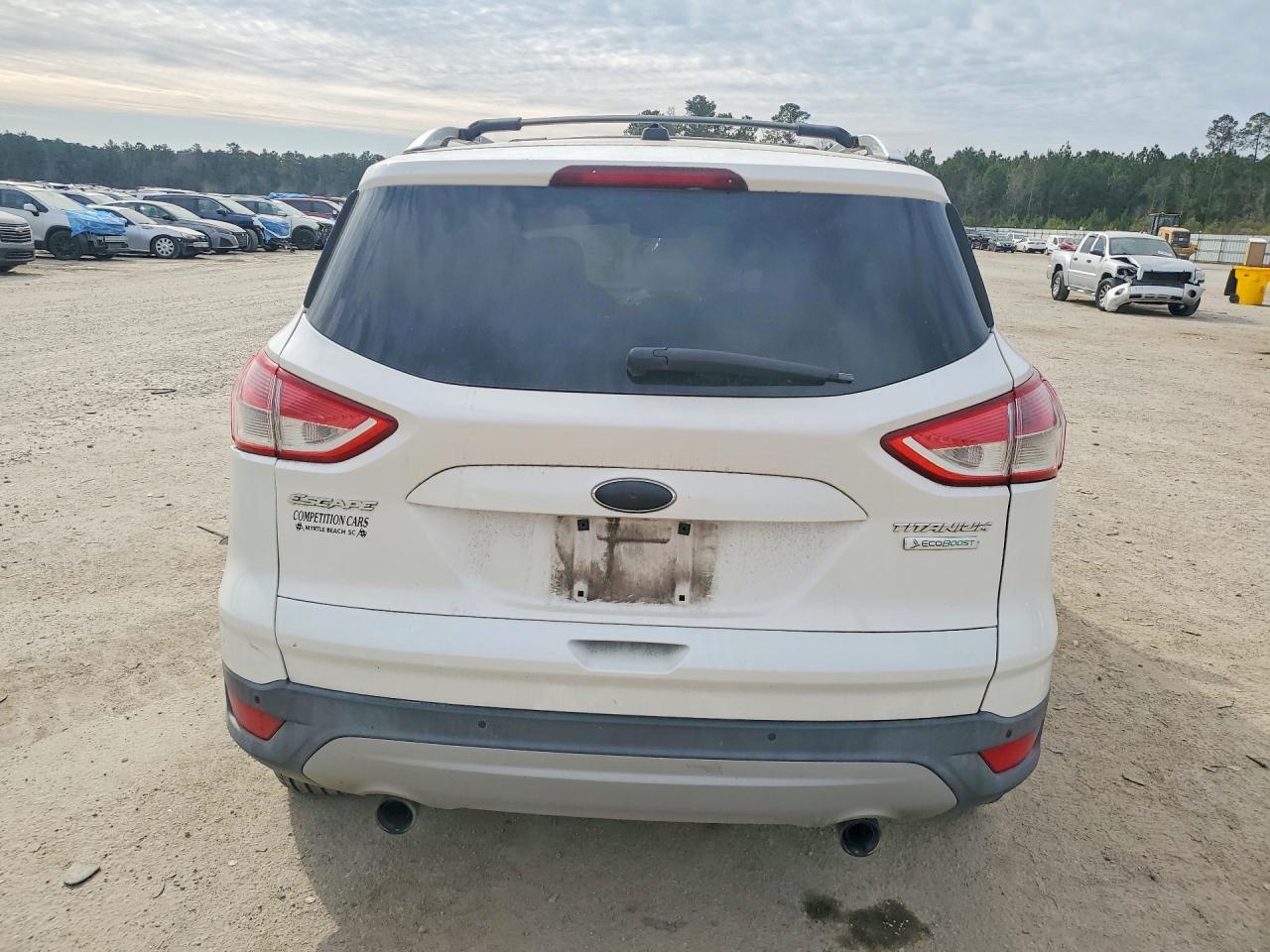 2013 Ford Escape Titanium - Image 6