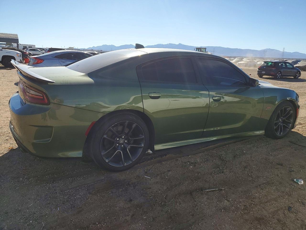 2020 Dodge Charger Scat Pack - Image 3