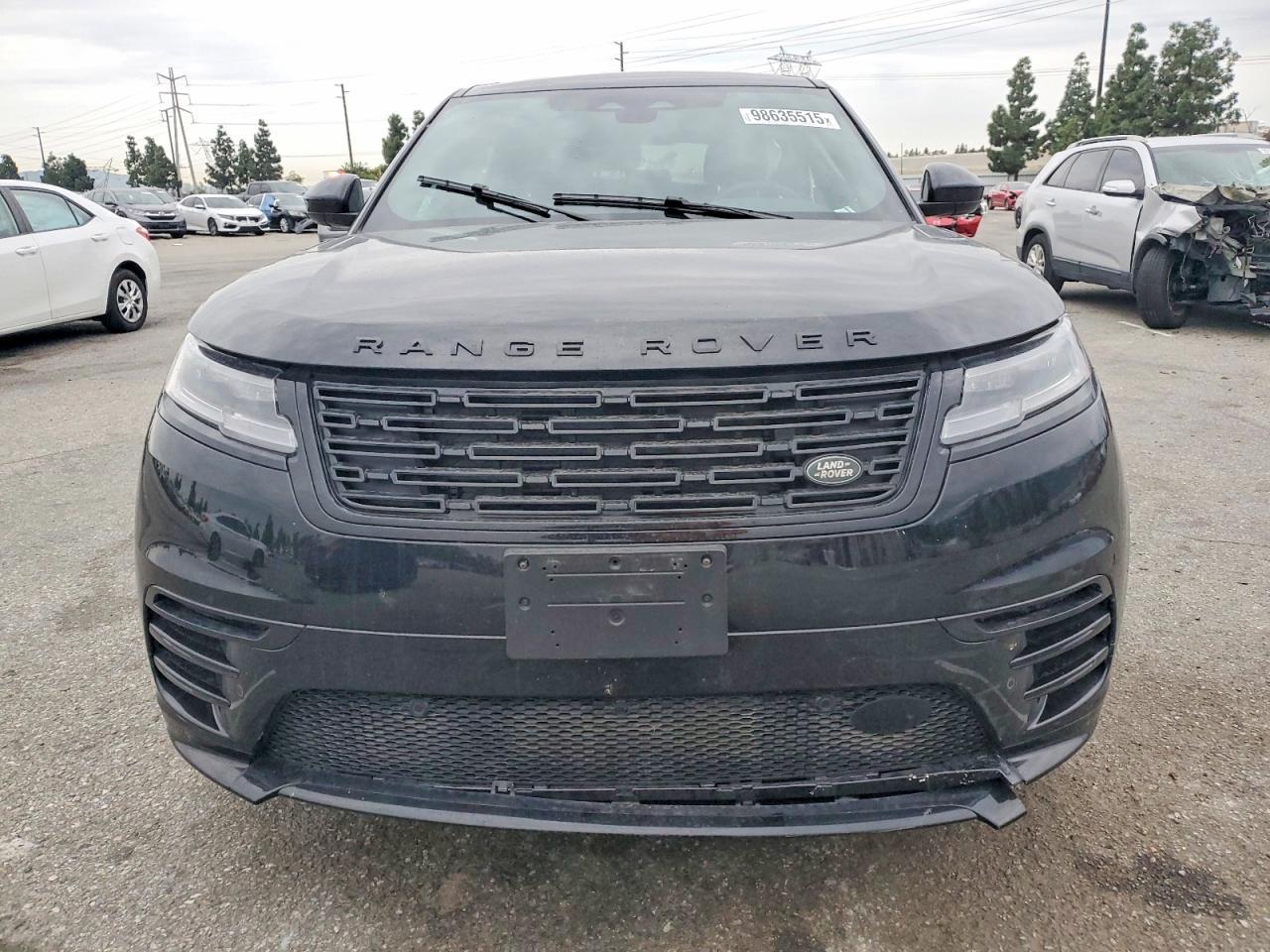 2025 Land Rover Range Rover Velar Dynamic Se - Фото 5