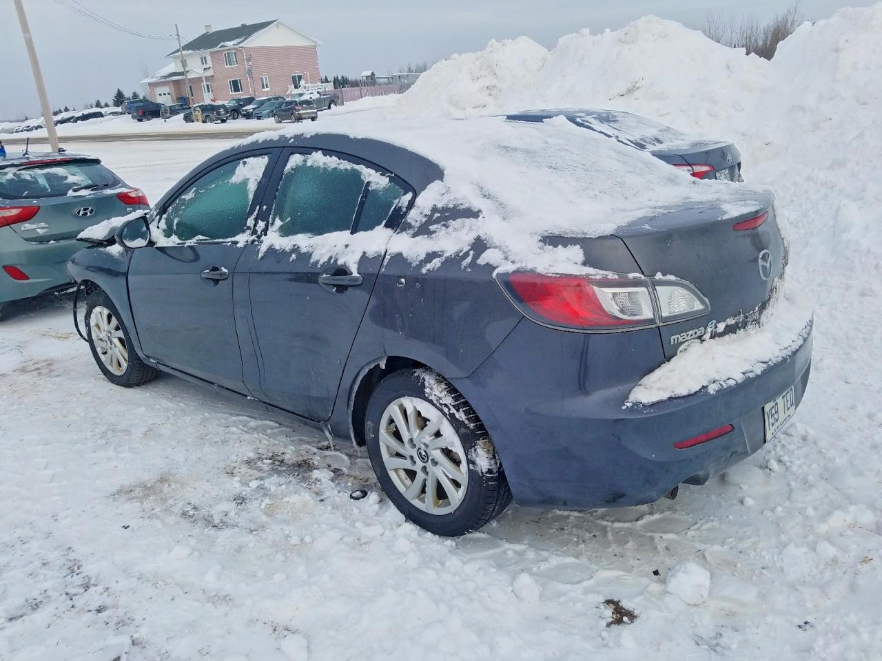 2013 Mazda 3 I - Фото 2
