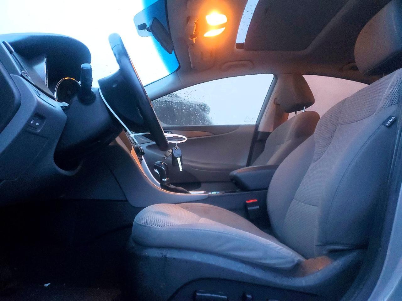 2014 Hyundai Sonata Gls - Фото 7