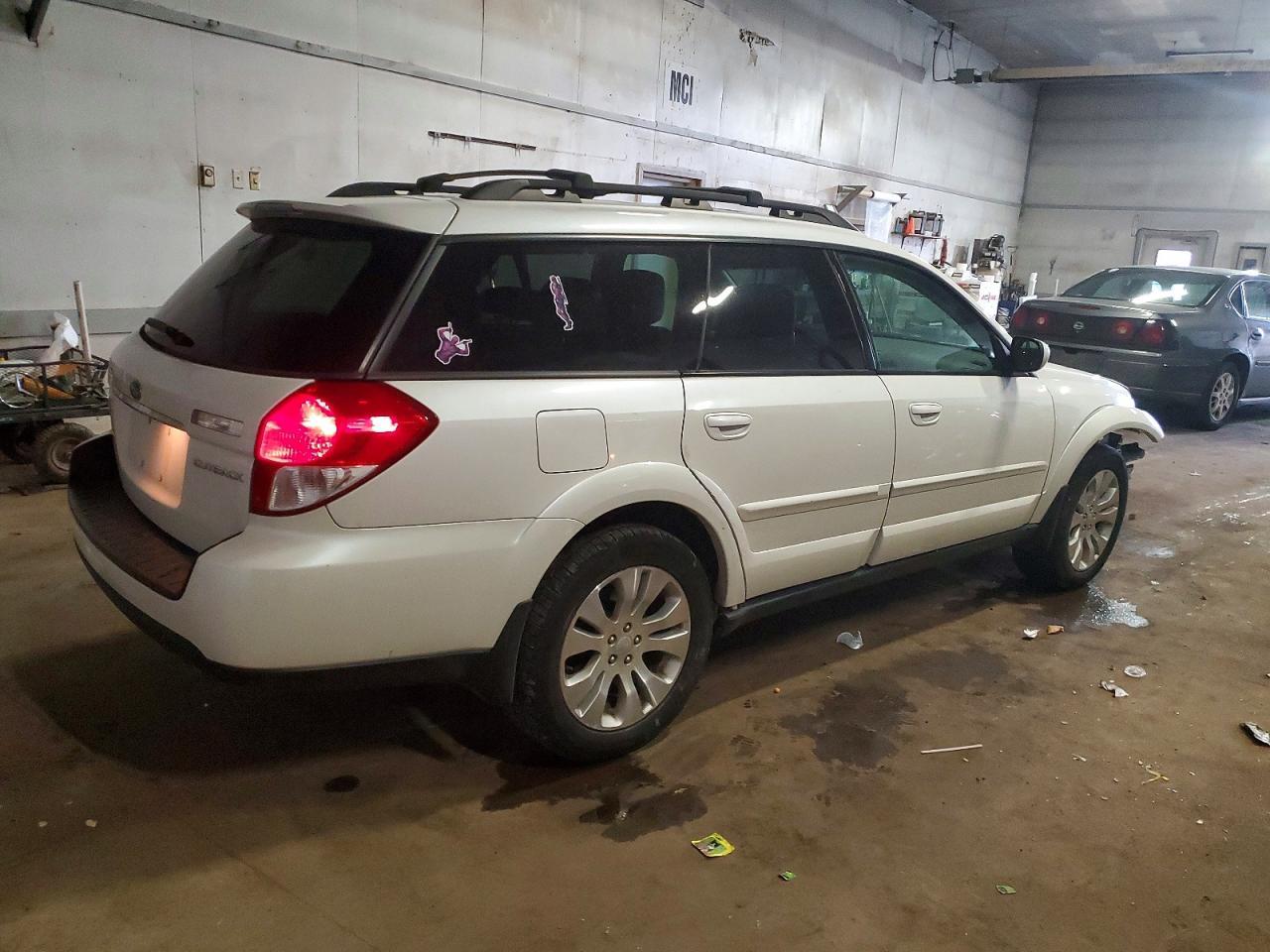 2009 Subaru Outback 2.5I Limited - Фото 3