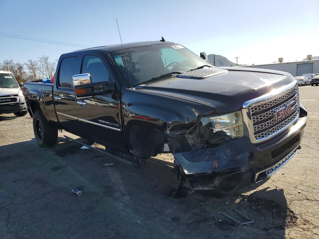 2013 GMC Sierra K2500 Denali - Фото 4