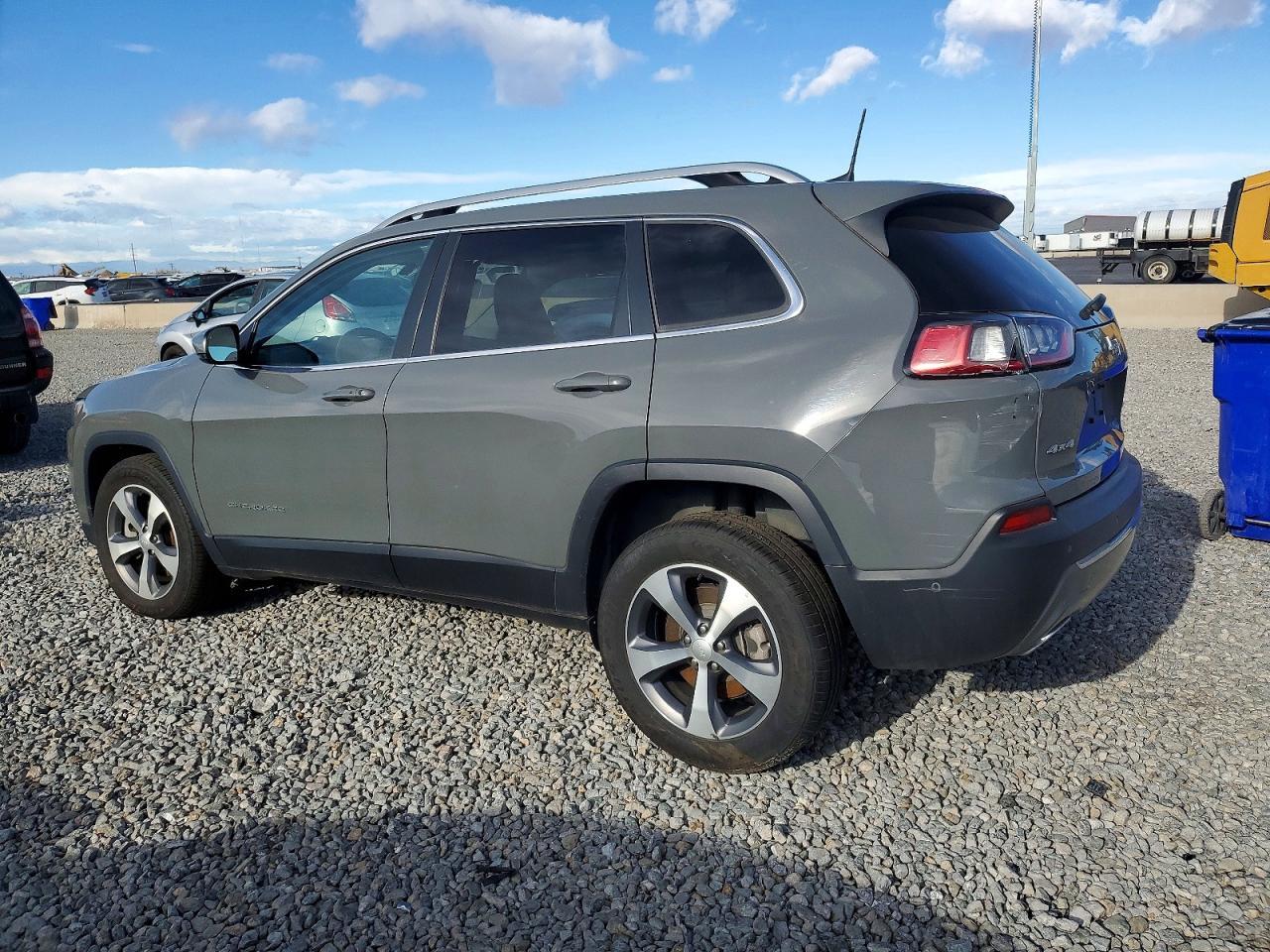 2021 Jeep Cherokee Limited - Фото 2