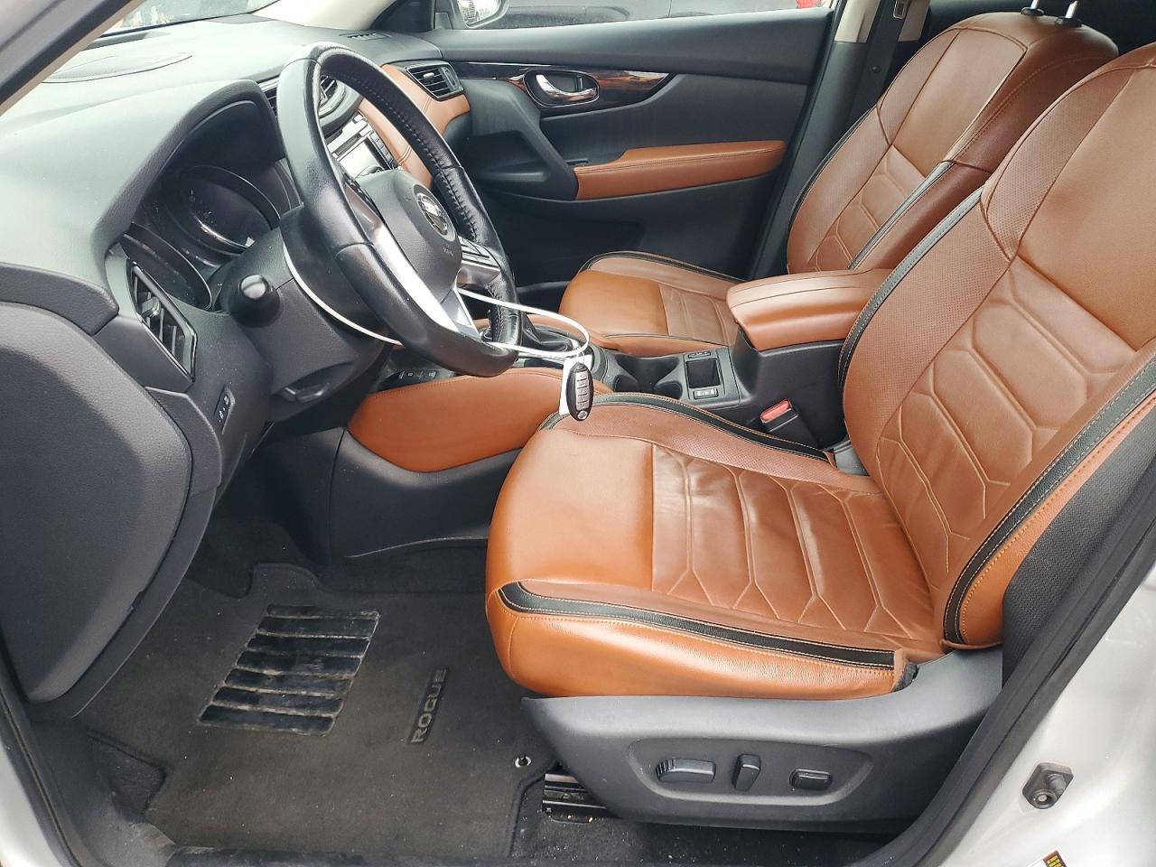 2019 Nissan Rogue S - Image 7