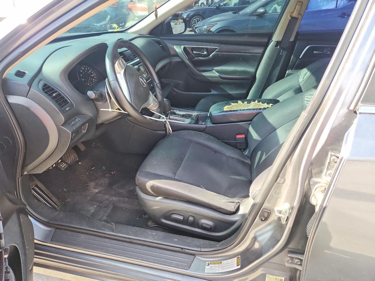 2017 Niss Altima - Фото 7