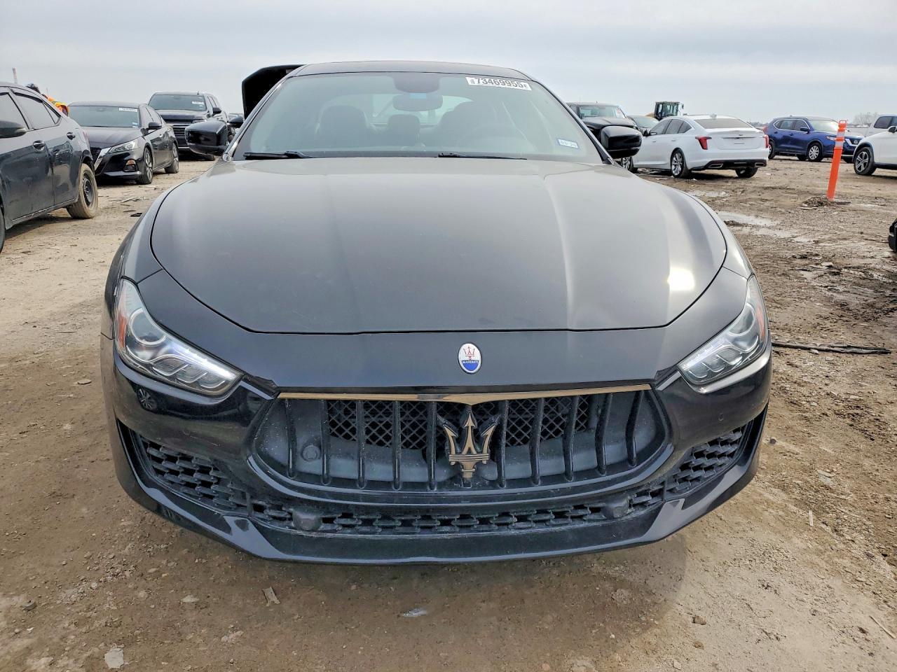 2018 Maserati Ghibli - Фото 5