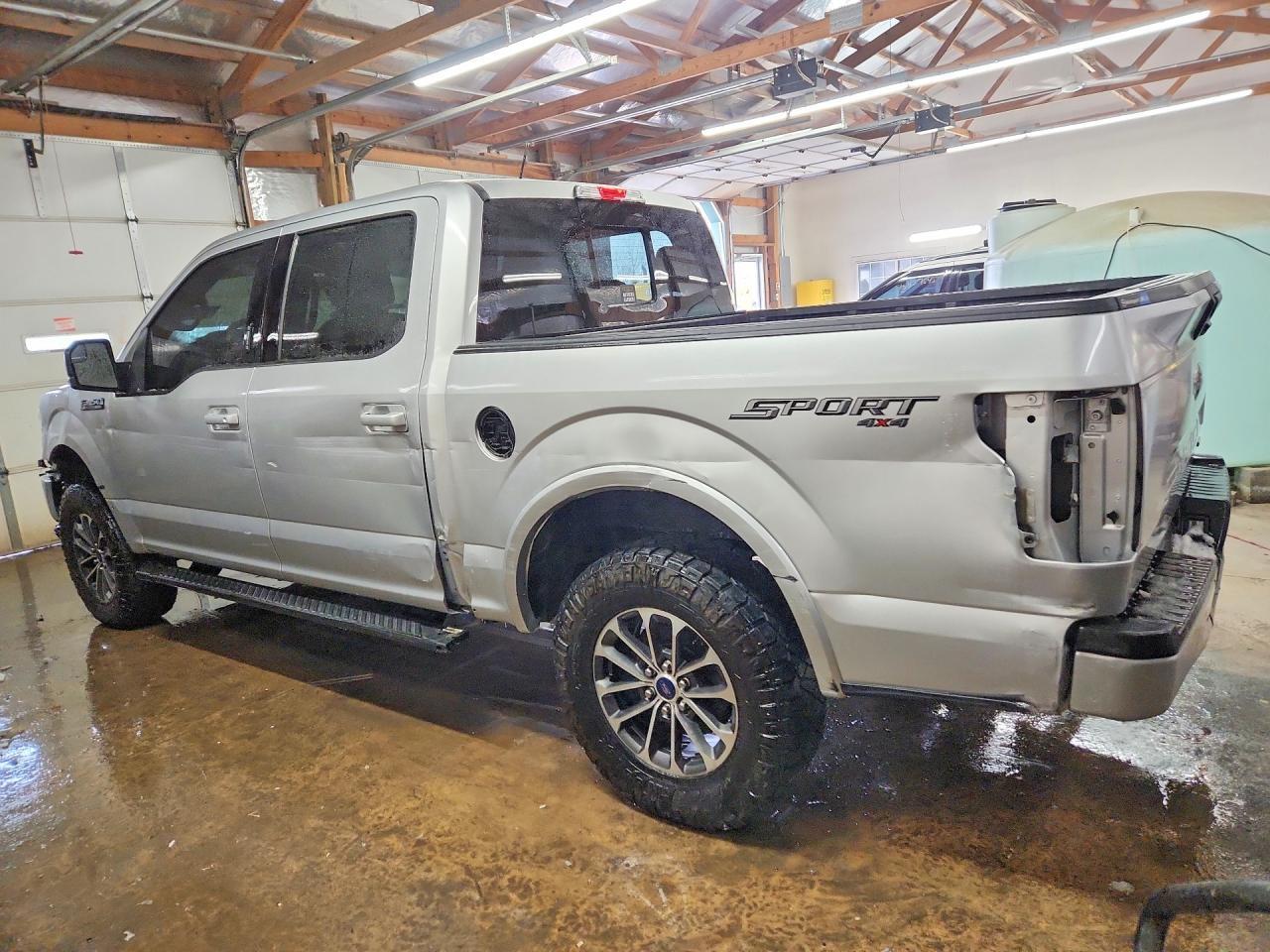 2019 Ford F150 Supercrew - Image 2