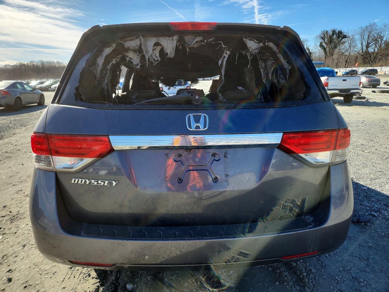 2014 Honda Odyssey - Image 6