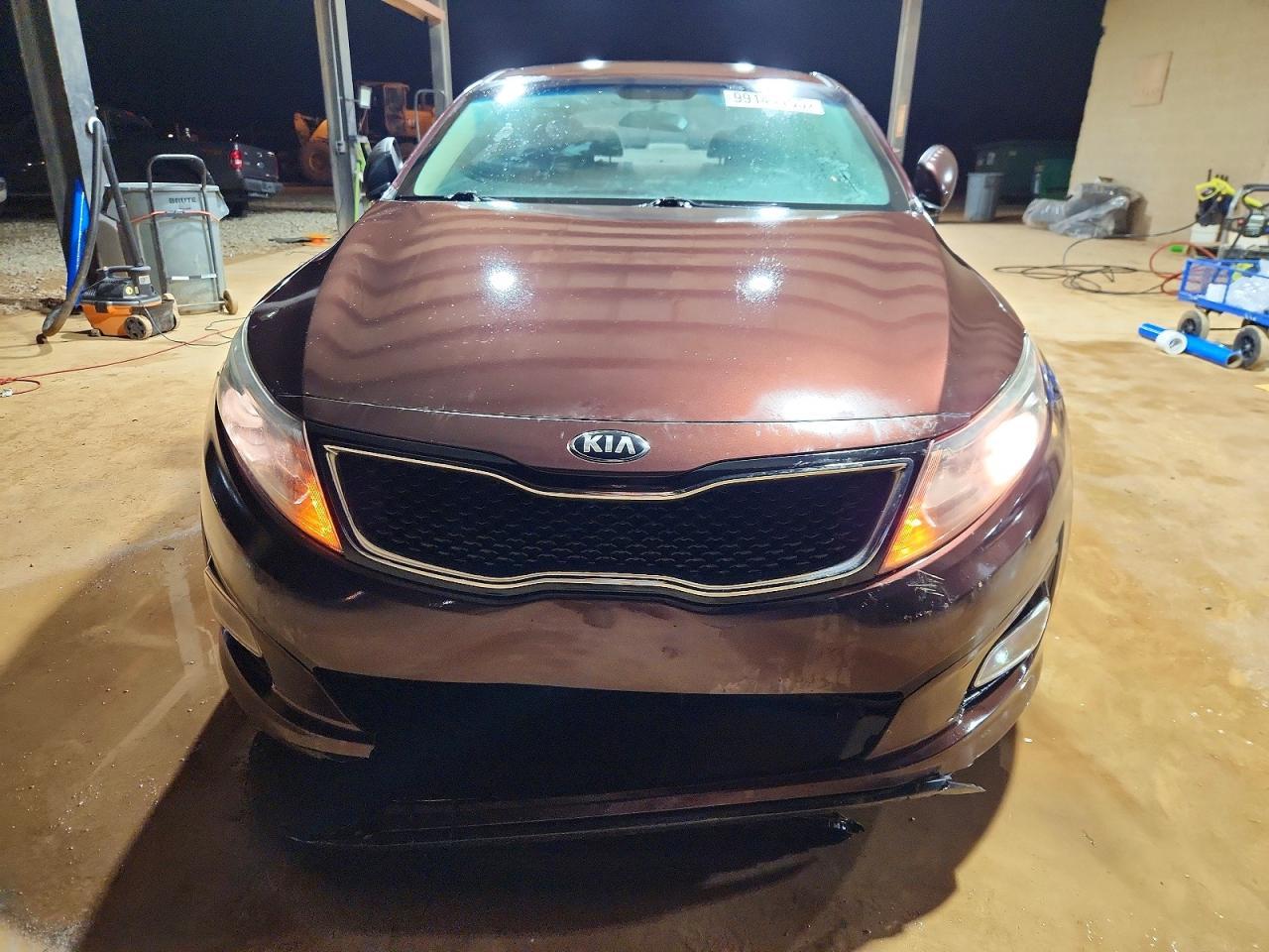 2015 Kia Optima Lx - Фото 5