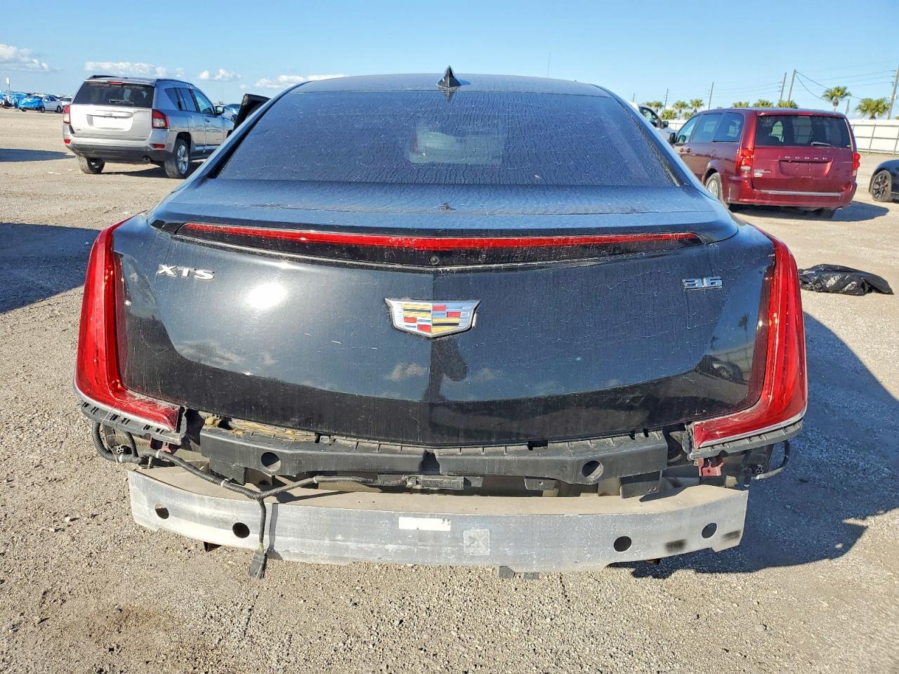 2018 Cadillac Xts Luxury - Фото 6