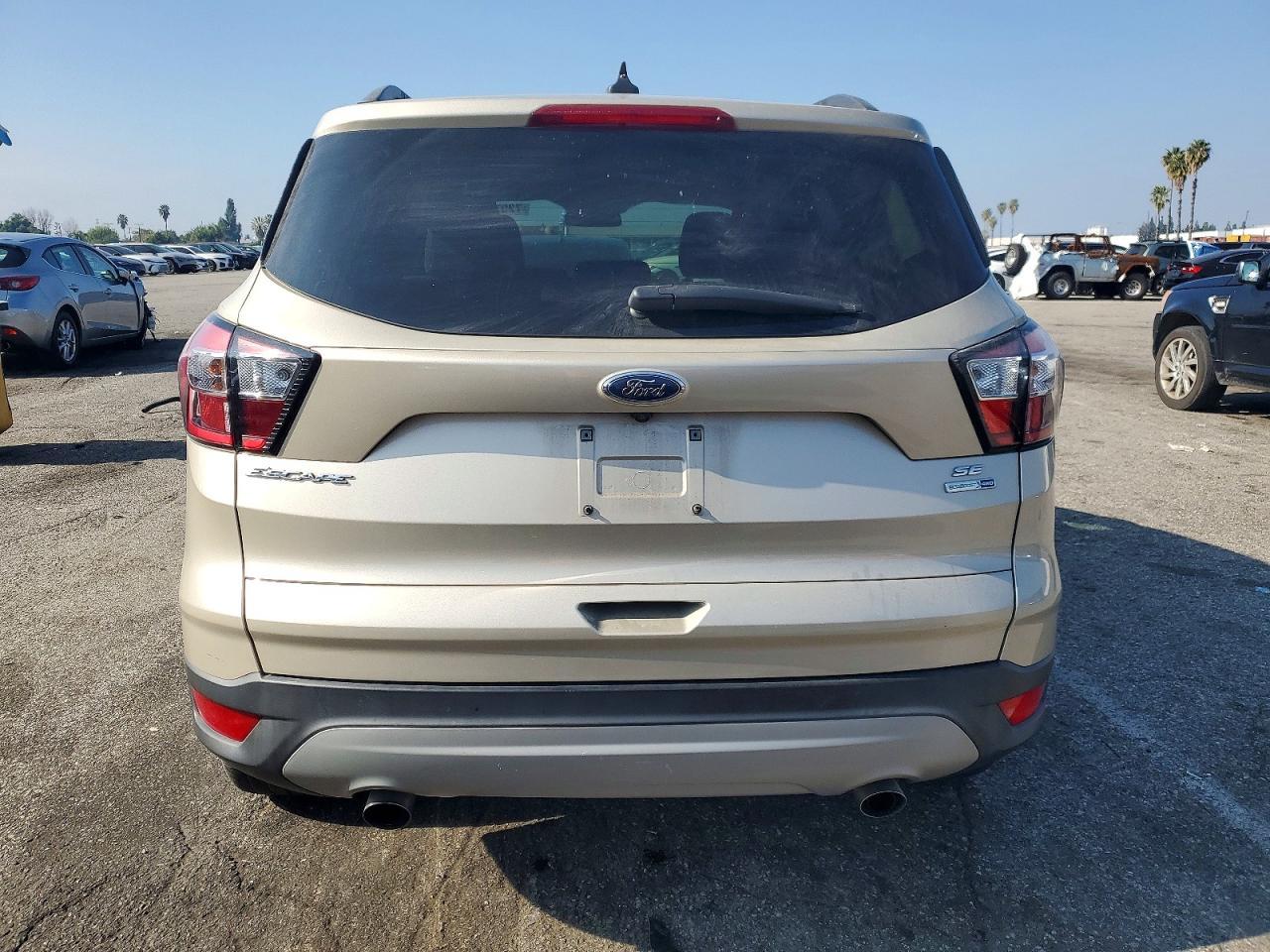 2018 Ford Escape Se - Фото 6