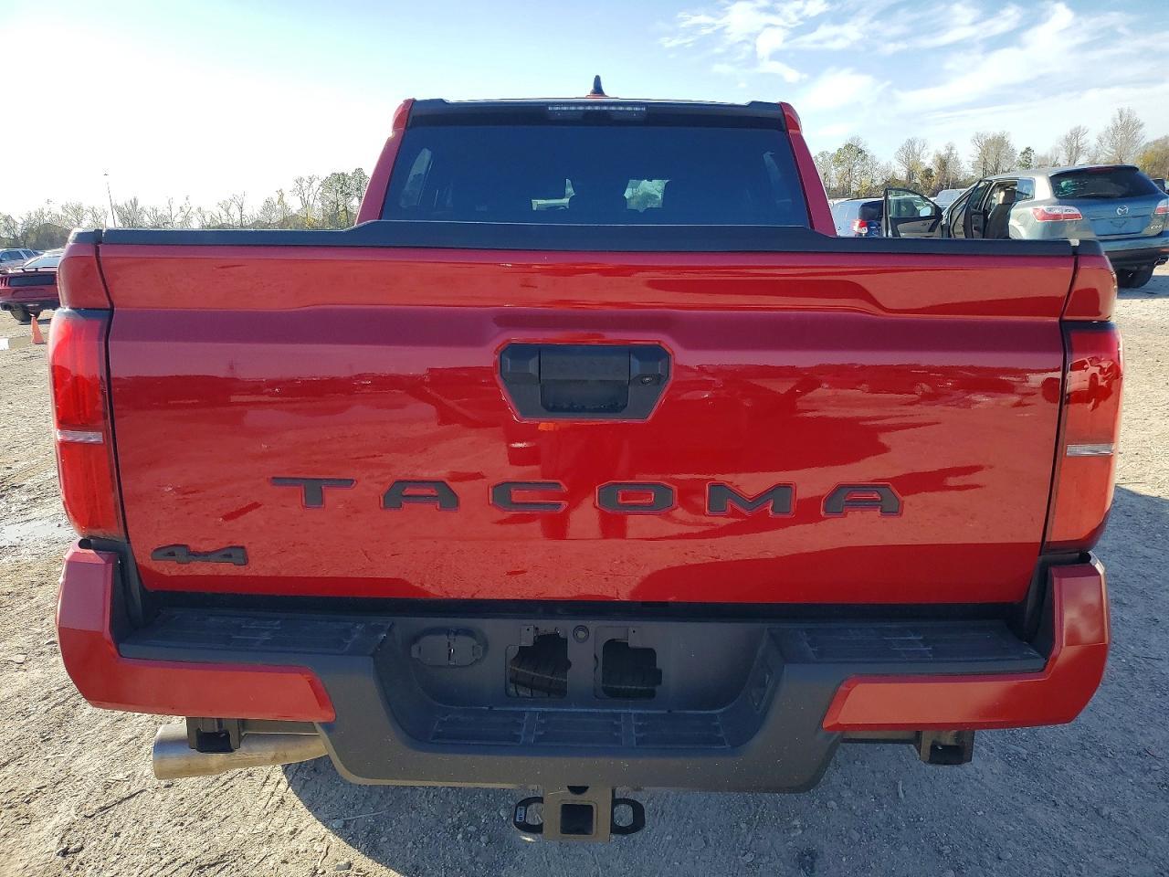 2025 Toyota Tacoma Double Cab - Image 6