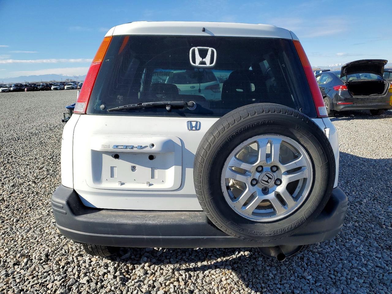 2000 Honda Cr-V - Image 6
