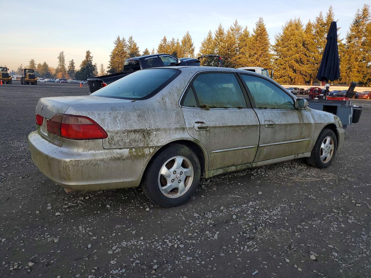 1998 Honda Accord Ex - Фото 3