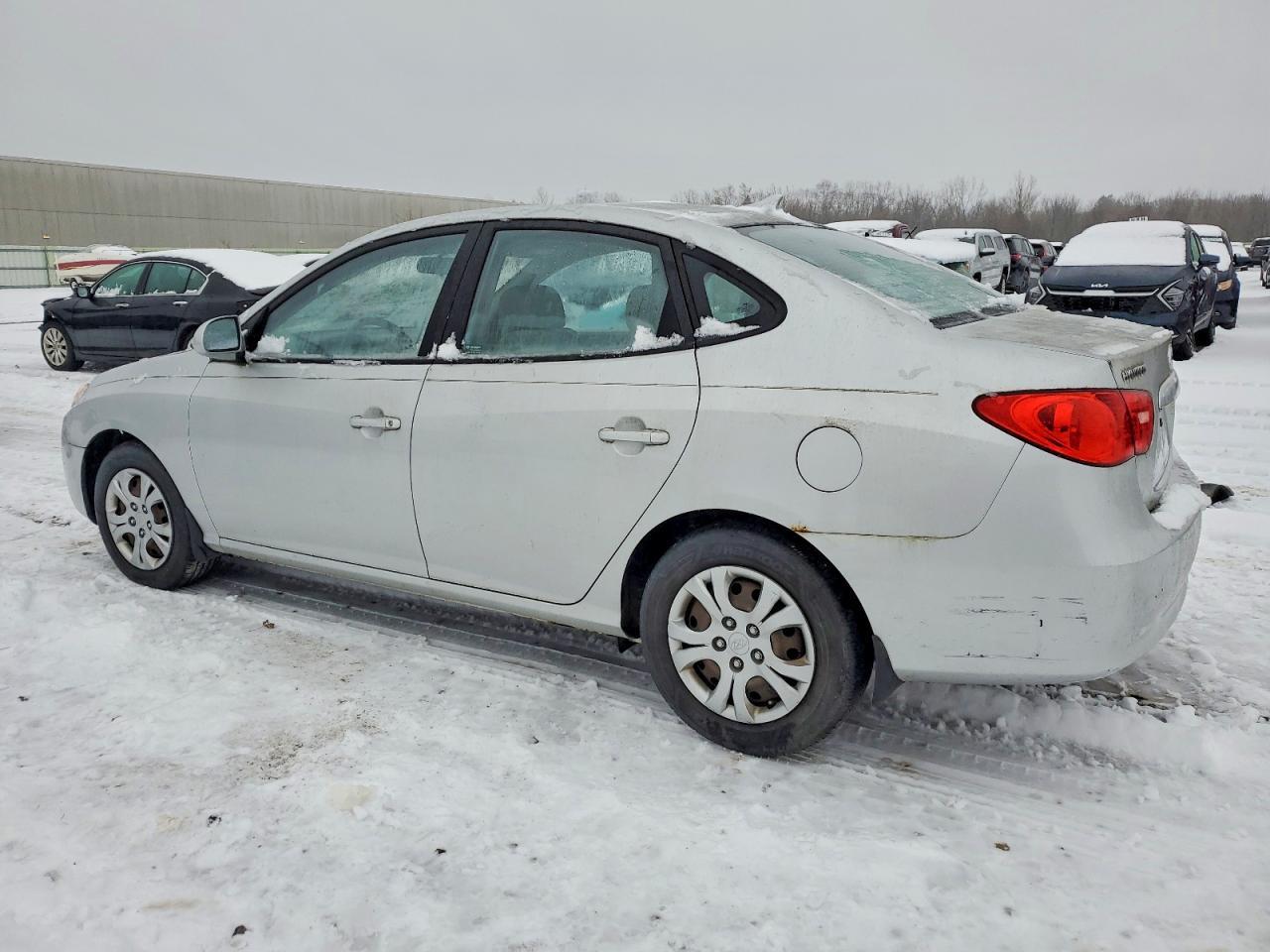 2009 Hyundai Elantra Gls - Image 2