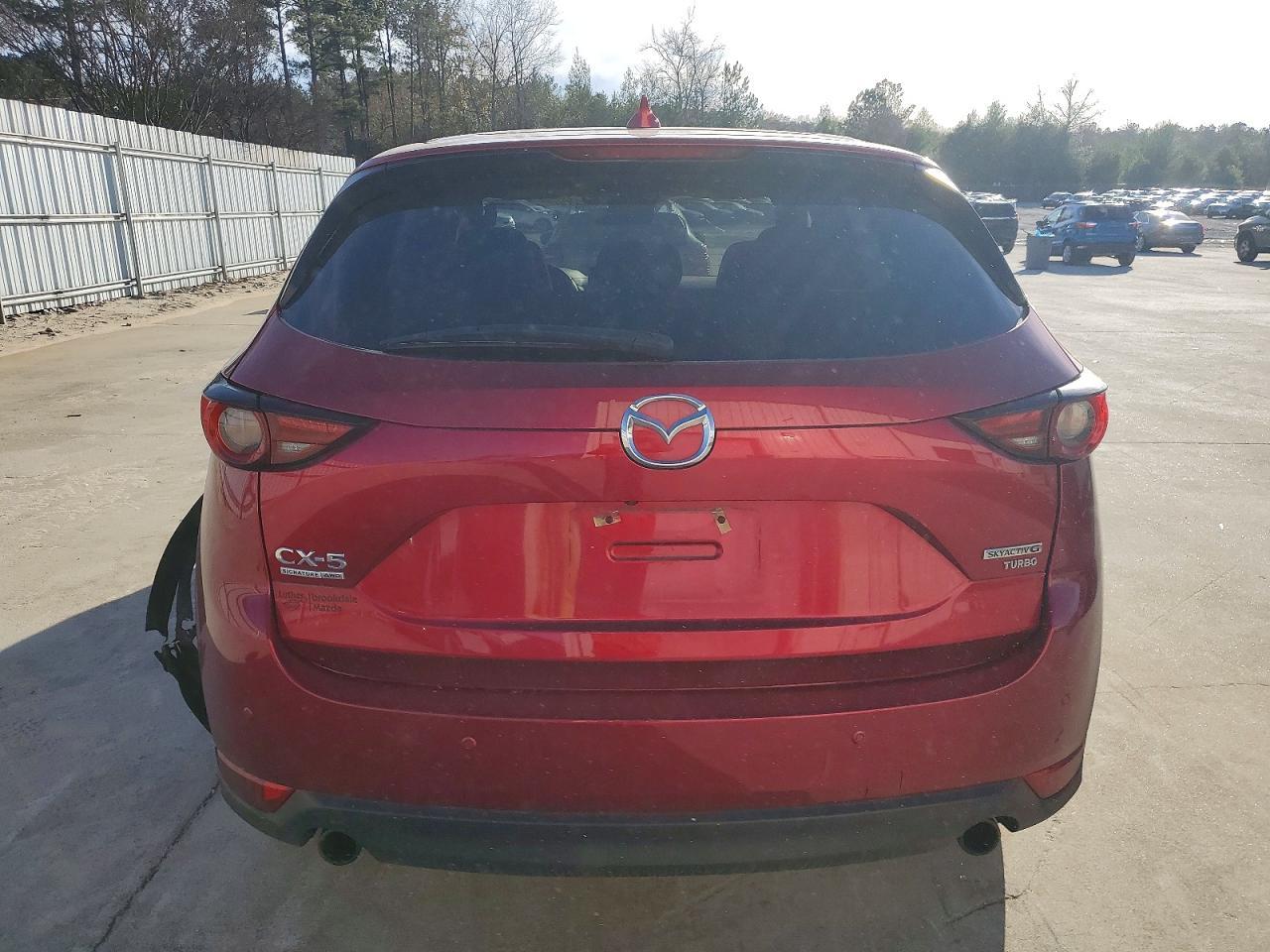 2021 Mazda Cx-5 Signature - Image 6