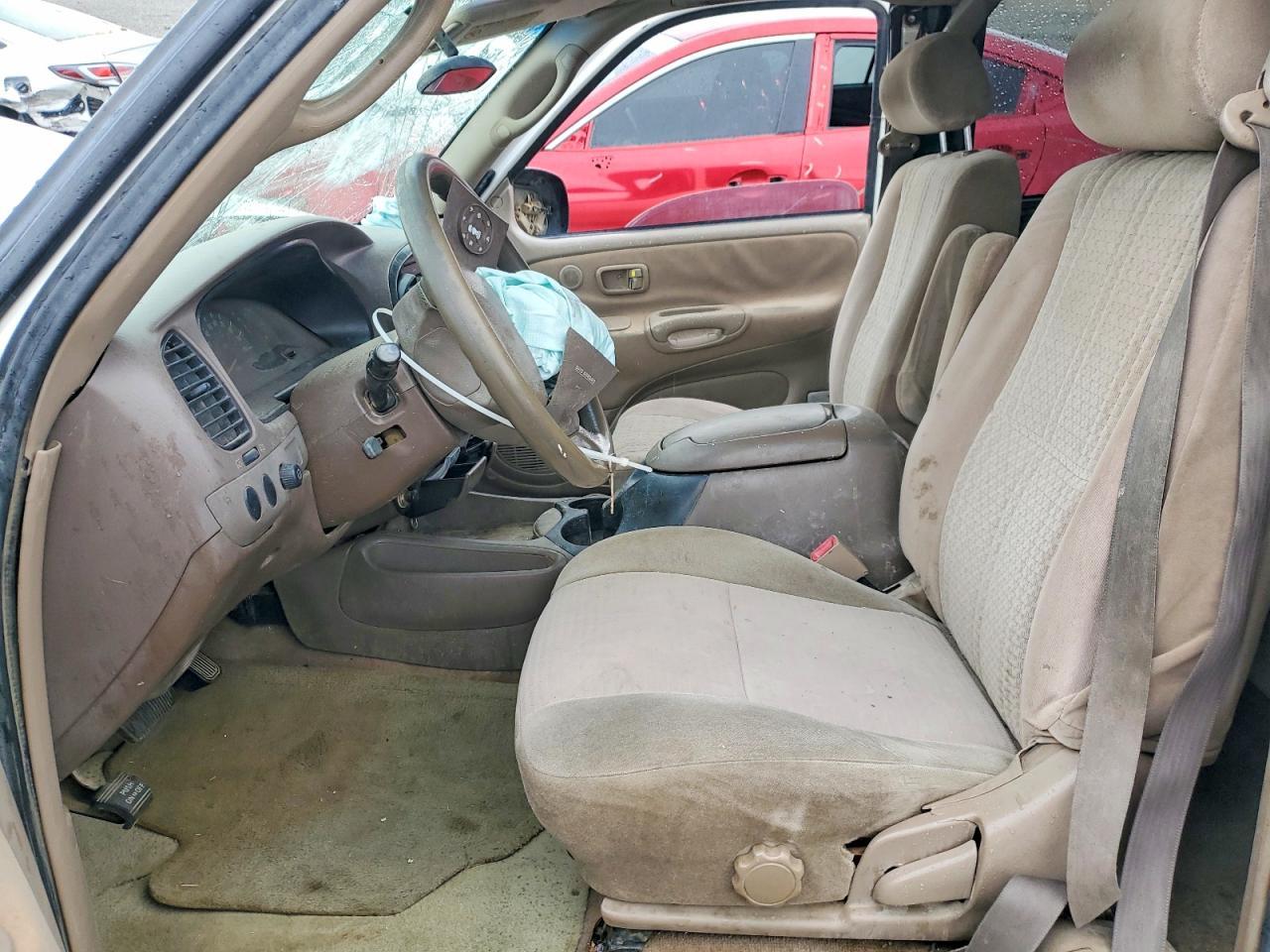 2004 Toyota Tundra Access Cab Sr5 - Фото 7