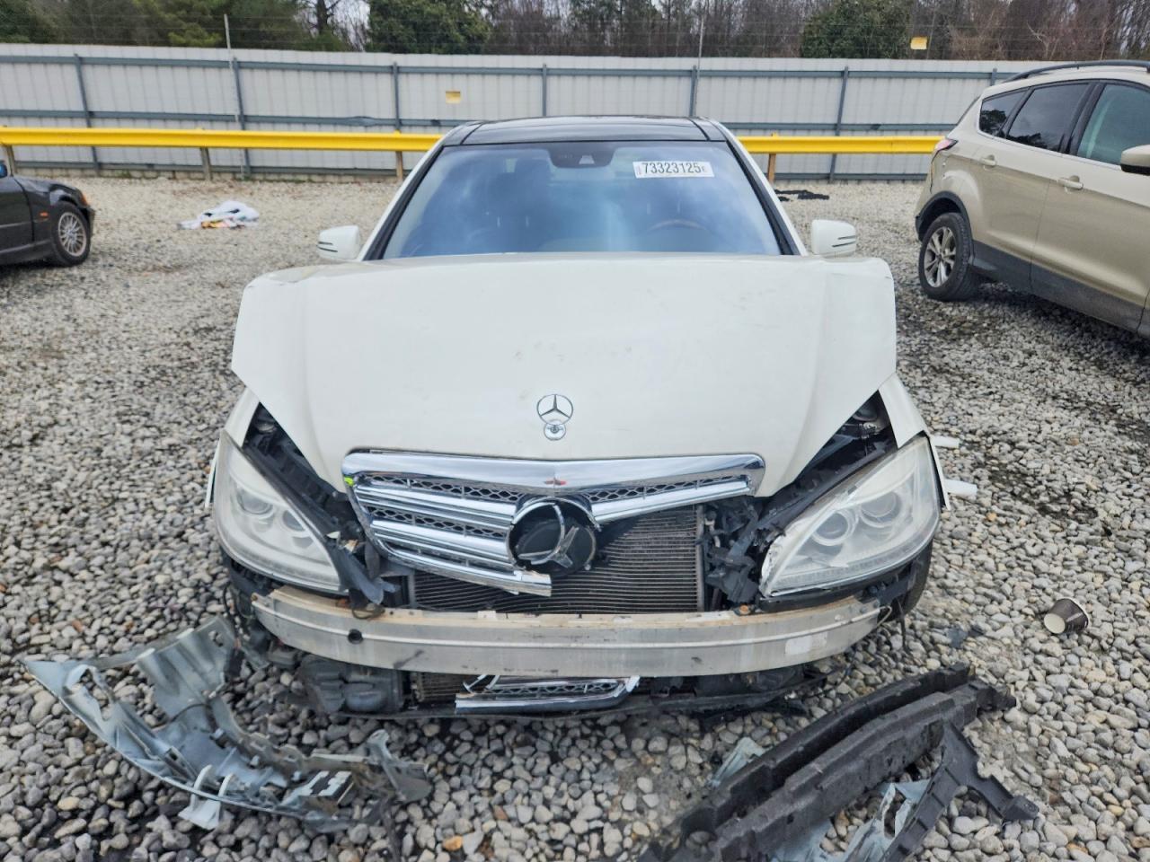 2012 Mercedes-Benz S 550 4Matic - Image 5