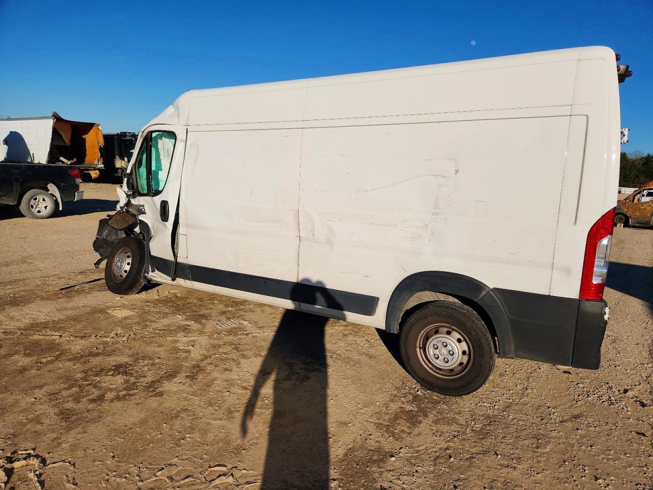 2022 Ram Promaster 2500 2500 High - Фото 2