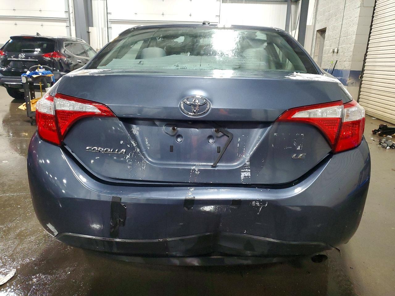2015 Toyota Corolla L - Фото 6