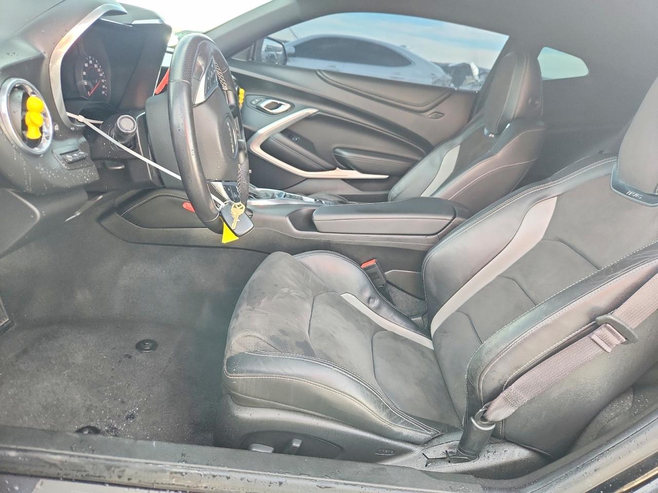2017 Chevrolet Camaro Ss - Фото 7