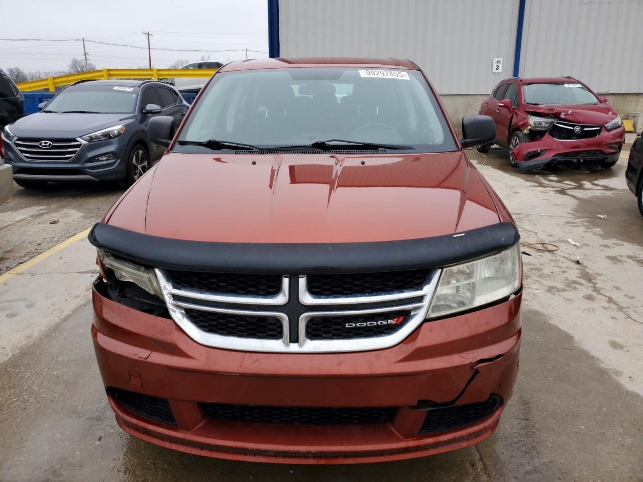 2014 Dodge Journey Se - Фото 5