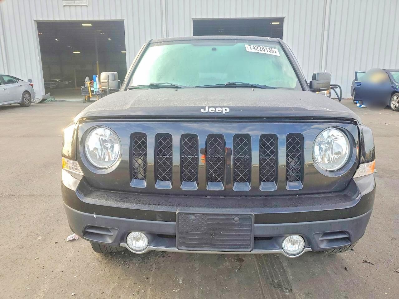 2017 Jeep Patriot Latitude - Image 5