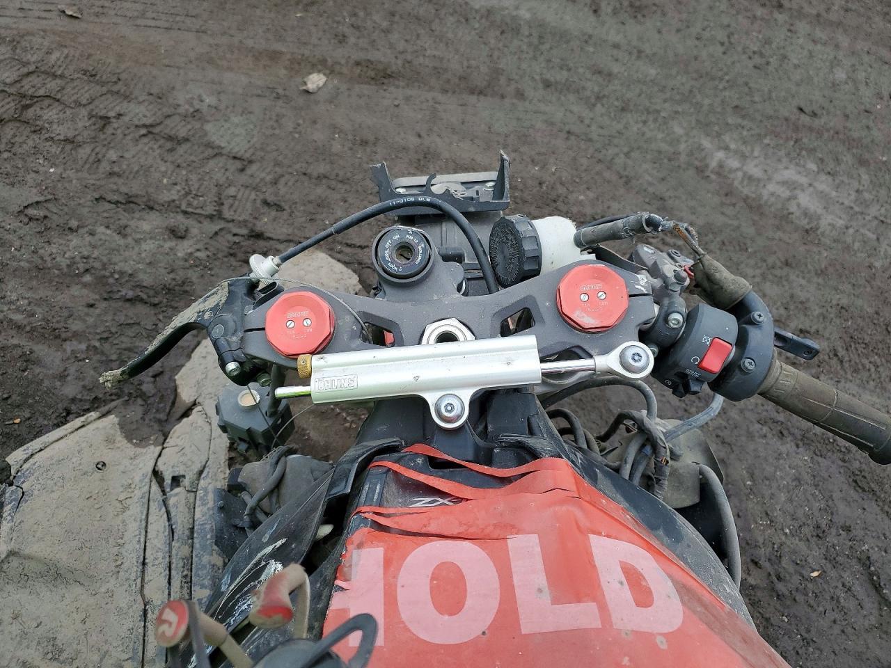 2011 Kawasaki Zx1000 J - Image 7